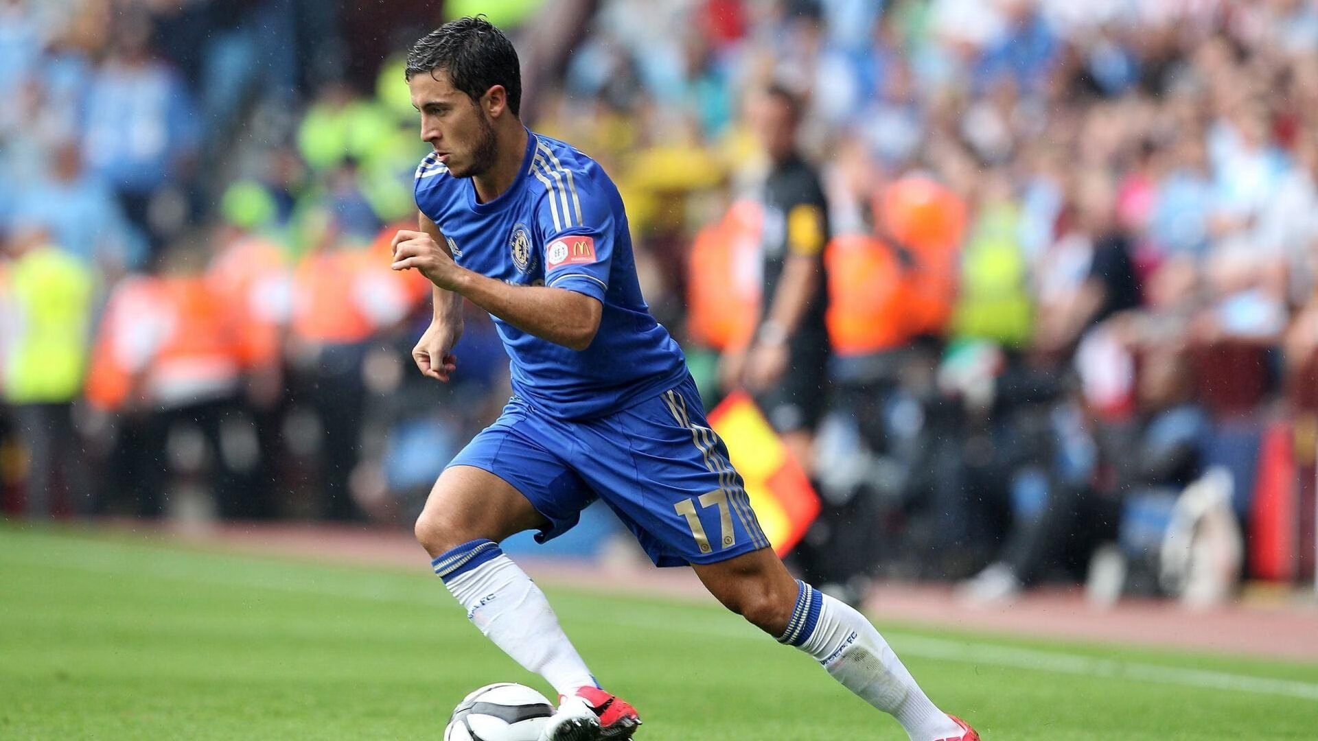 丹麦击溃伊拉克，帕尔默在西甲国家德比接管比赛，当维京战吼遇见加泰罗尼亚的魔术师